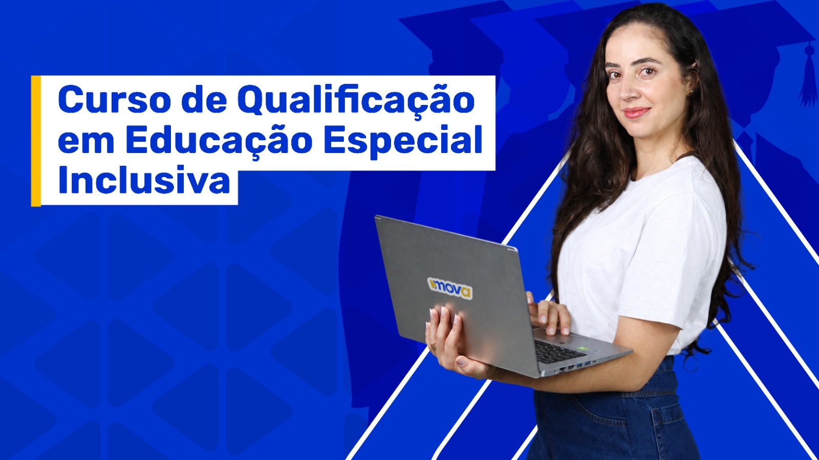 Qualificação para Profissionais de Apoio à Educação Especial Inclusiva